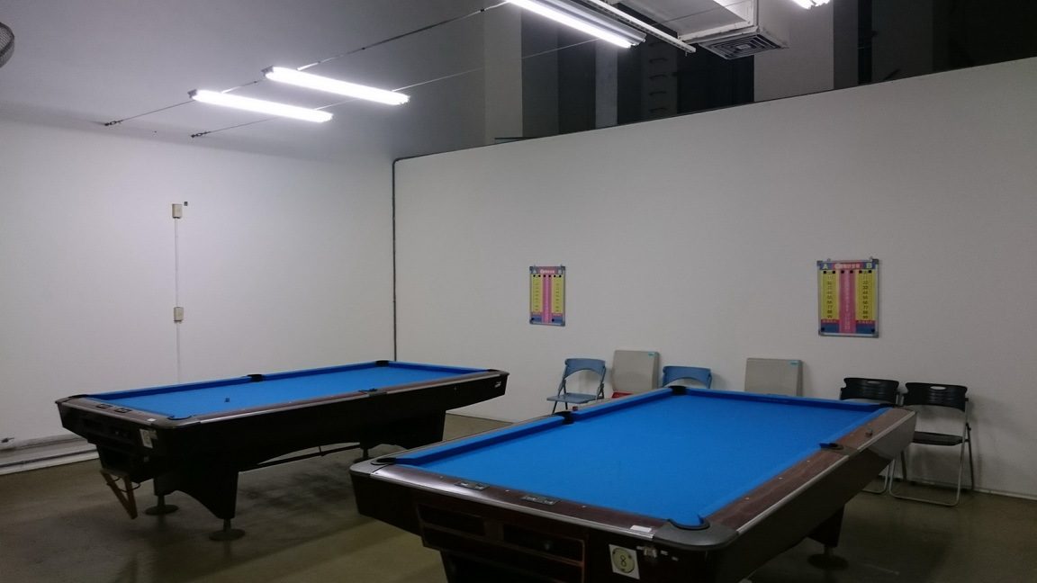 Billard Room