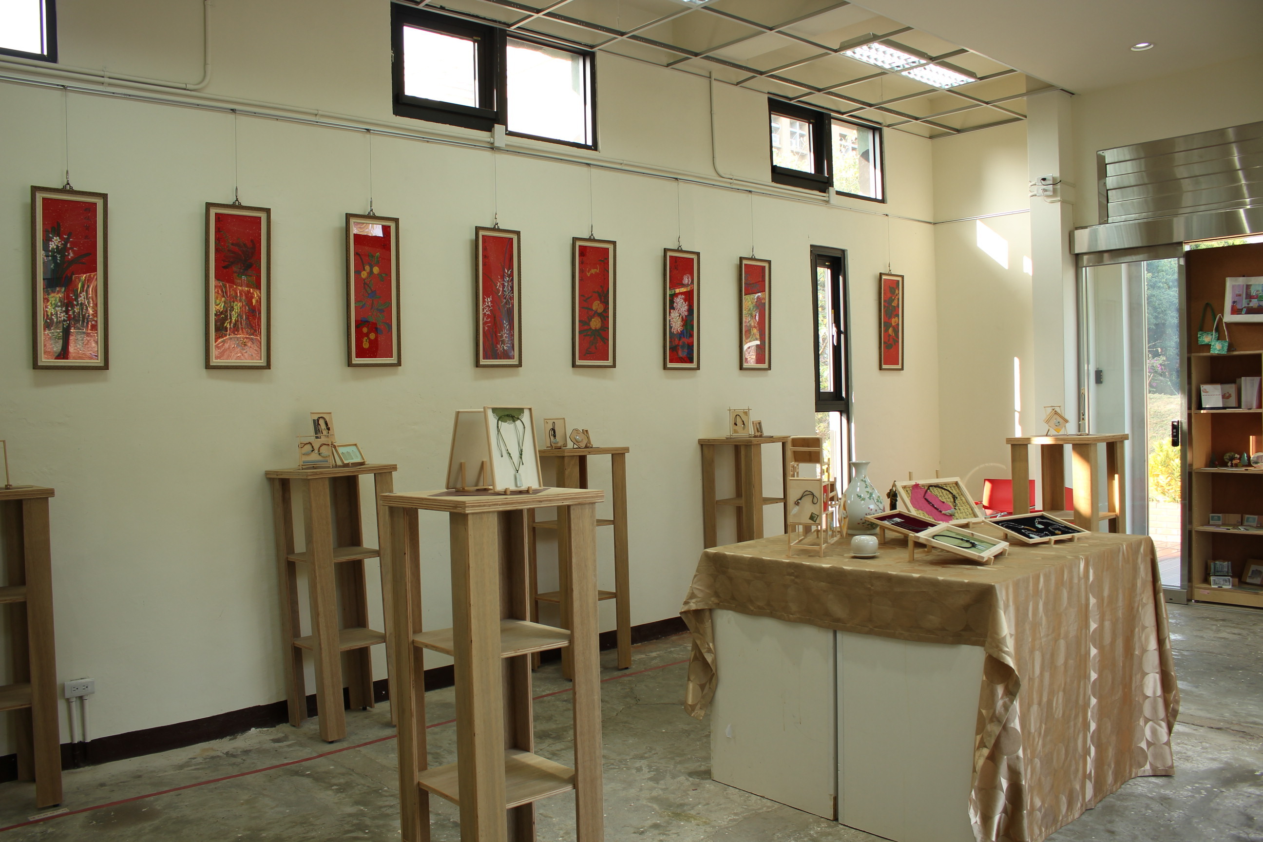 gallery